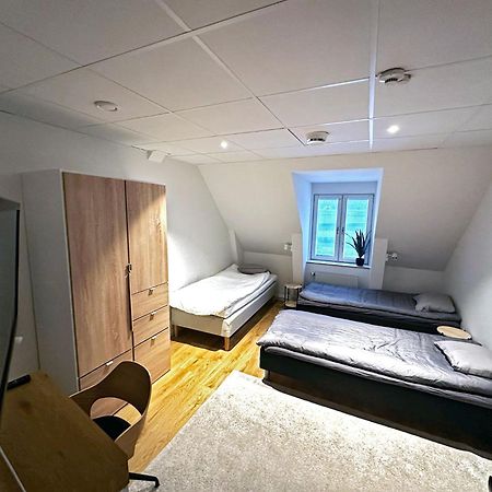 Borås Attic Hostel מראה חיצוני תמונה
