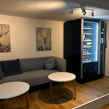 Borås Attic Hostel מראה חיצוני תמונה