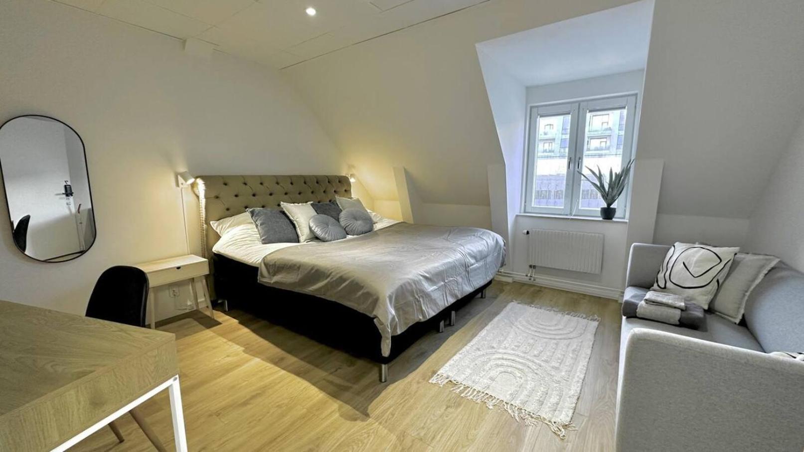 Borås Attic Hostel מראה חיצוני תמונה