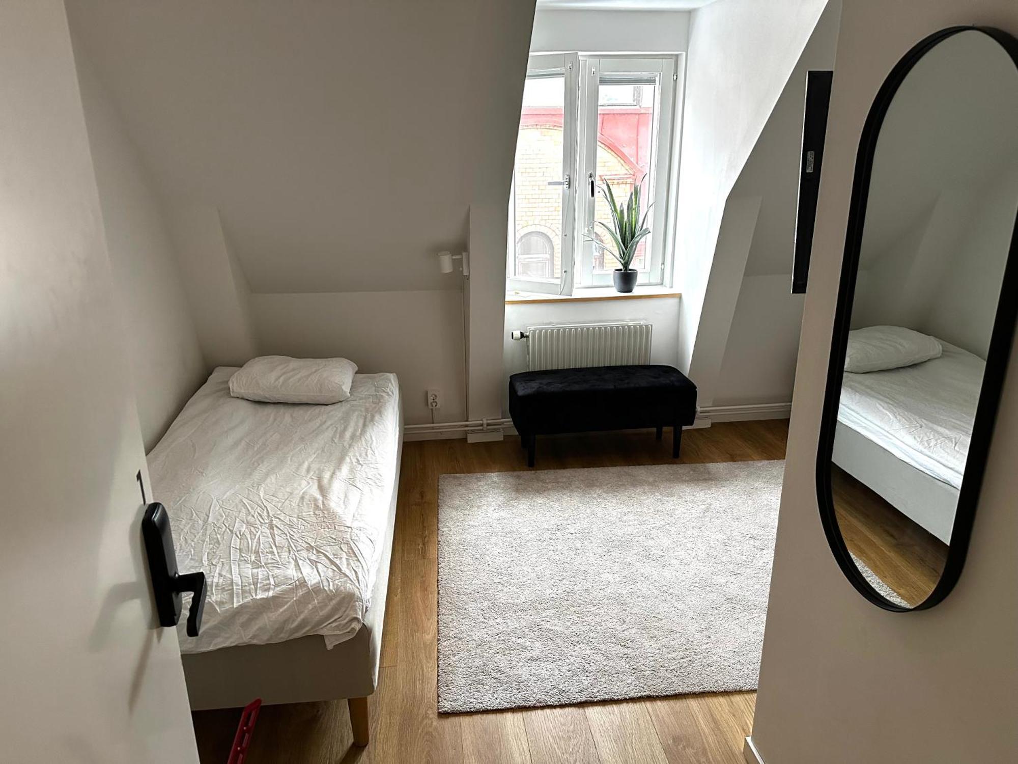 Borås Attic Hostel מראה חיצוני תמונה