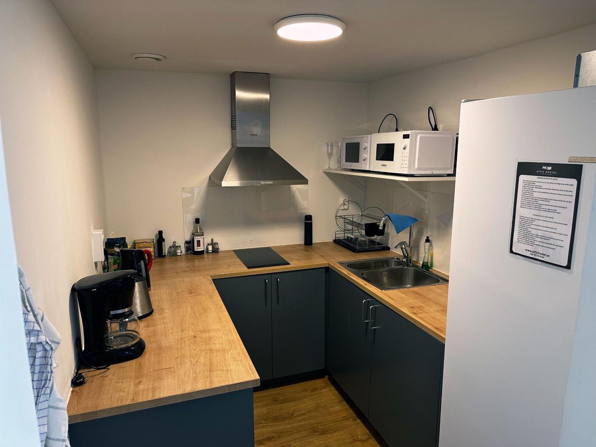 Borås Attic Hostel מראה חיצוני תמונה